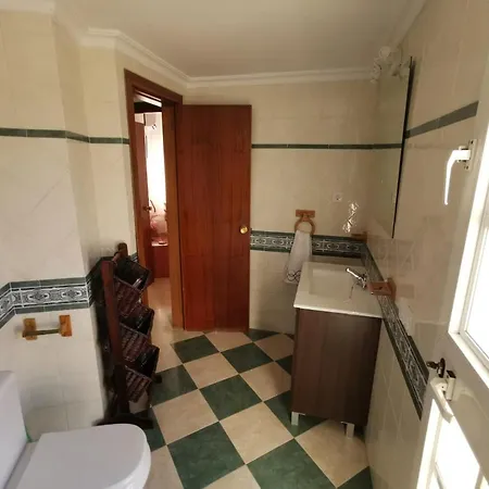 Casa Juan Vakantiehuis Málaga