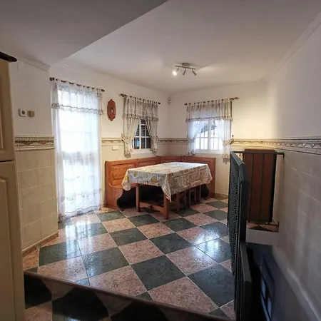 Casa Juan Vakantiehuis Málaga