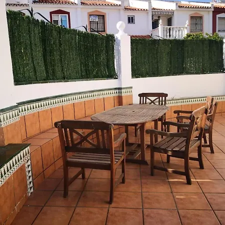 Vakantiehuis Casa Juan Málaga