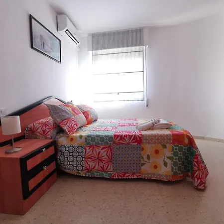 Casa Juan Vakantiehuis Málaga