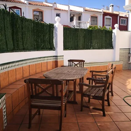 Casa Juan Vakantiehuis Málaga