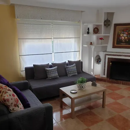 Casa Juan Holiday home