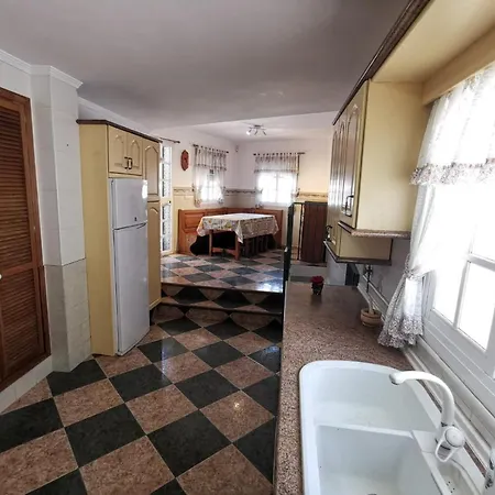 Casa Juan Prázdninový dům *