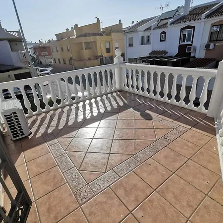 Casa Juan Holiday home