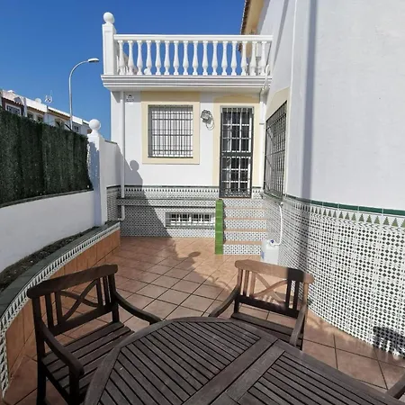 Casa Juan Holiday home *