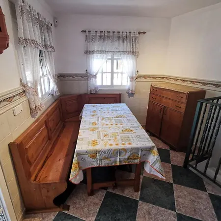 Casa Juan Malaga