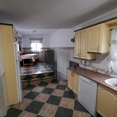 Casa Juan Holiday home *