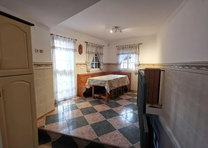 Casa Juan Prázdninový dům Màlaga