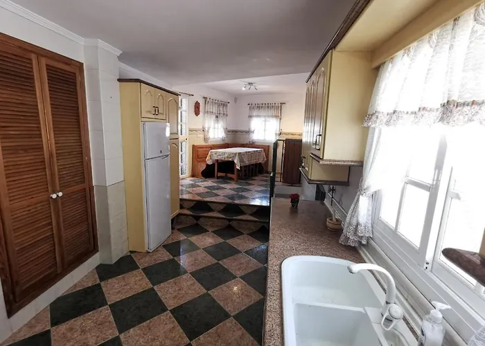 Casa Juan Prázdninový dům *