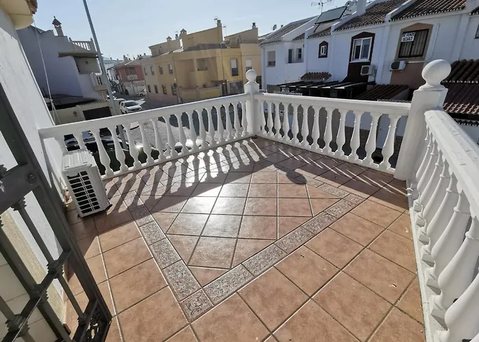 Casa Juan Prázdninový dům