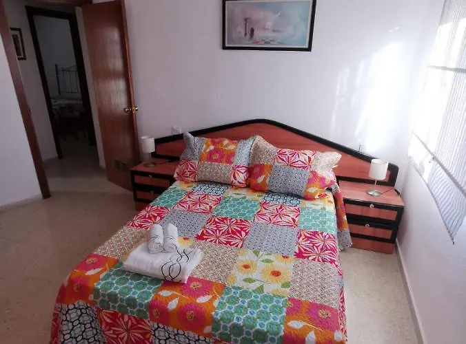 Prázdninový dům Casa Juan *