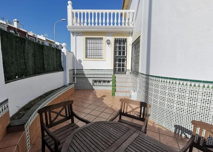 Casa Juan Prázdninový dům *