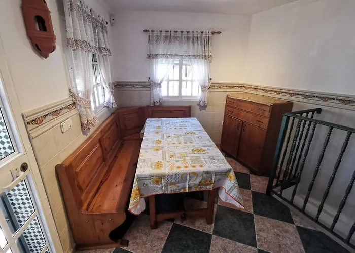 Casa Juan Málaga