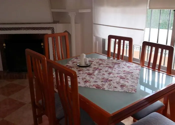 Casa Juan Prázdninový dům Màlaga