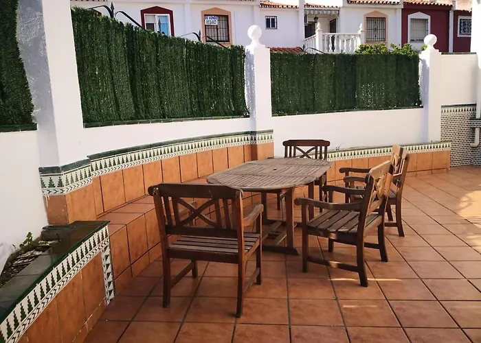 Hébergement de vacances Casa Juan Málaga