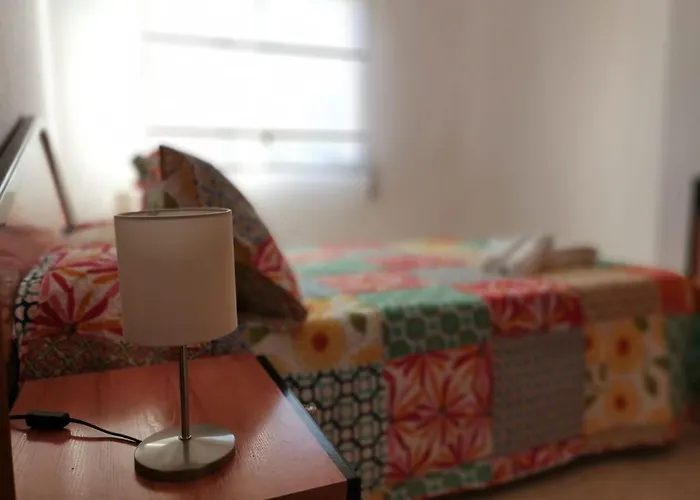 Prázdninový dům Casa Juan Màlaga