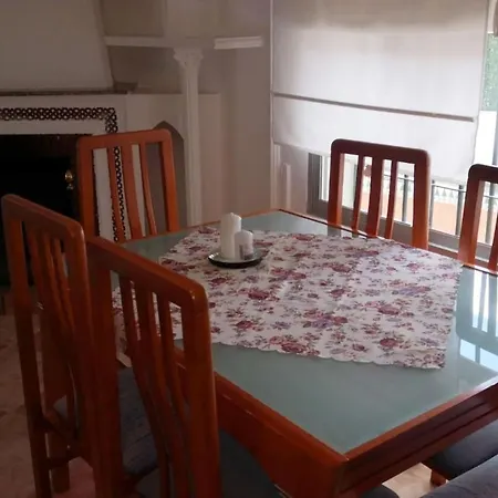 Casa Juan Dom wakacyjny Malaga