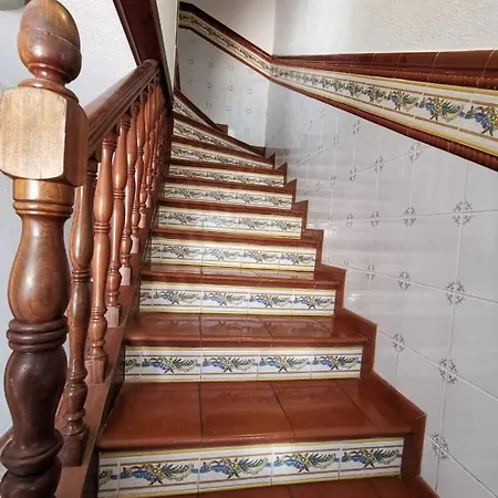 Dom wakacyjny Casa Juan *